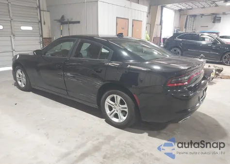 2023 Dodge Charger Sxt z USA, uszkodzony, nr VIN 2C3CDXBG0PH575634